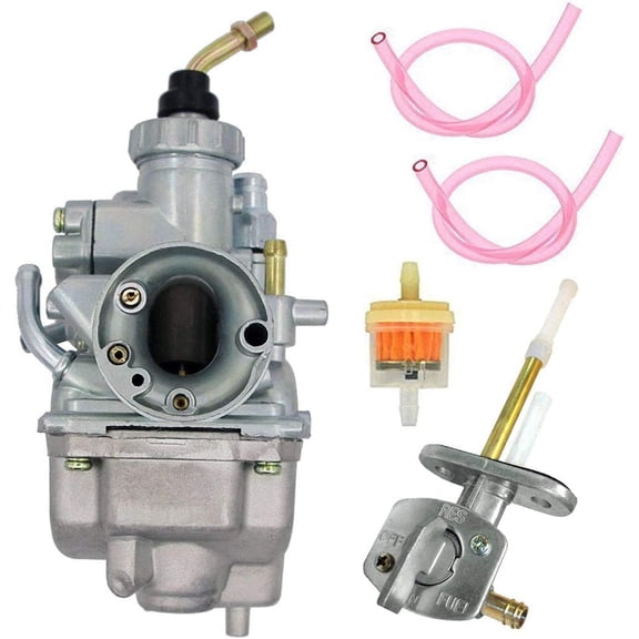 TTR125 Carburetor Fuel Switch Valve Petcock Replacement for Yamaha TTR125 TTR-125 Carb Carburetor 2000-2007 Replacement for Yamaha Motorcycle TTR125LE TTR125 TTR125E TTR125L by LIYYOO