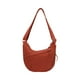 thumbnail image 2 of Bolso de nylon de gran capacidad para mujer | Bandolera Casual Commuter Crescent | Bolso axila ligero y versátil para viajar, trabajar y comprar | Tela cómoda, múltiples bolsillos, diseño estiloso, 2 of 5