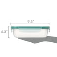 thumbnail image 4 of Recipiente de almacenamiento de alimentos OXO Good Grips de plástico Smart Seal de 1,2 L, 4 of 4