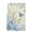 Blue Beige, variant on Blue Floral Kitchen Towels Set of 1, Spring Hydrangeas Flower Leaves Butterfly Green Absorbent Dish Towels for Kitchen, Microfiber Hand Towel, Quick Drying Tea Towel for Cleaning Dishcloths