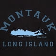 thumbnail image 3 of CafePress - Montauk Long Island. Dark T Shirt - Men's Classic Graphic Cotton T-Shirt, 3 of 4