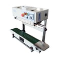 thumbnail image 3 of PreAsion Continuous Band Vertical Bag Sealer with Bracket FR-770 Plastic PVC Bag Sealing Machine 110V, 3 of 8