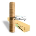 thumbnail image 1 of EZAUTOWRAP Wood Grain Teak Textured Vinyl Wrap Sticker Decal Sheet Film for Car Furniture Home Office Kitchen Cabinet Wallpaper Decoration#1536, 1 of 3