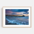 thumbnail image 2 of Newport Beach Sunset 02 - Newport Beach California Photography Unframed Wall Art Print 16 x 24 inches, 2 of 7