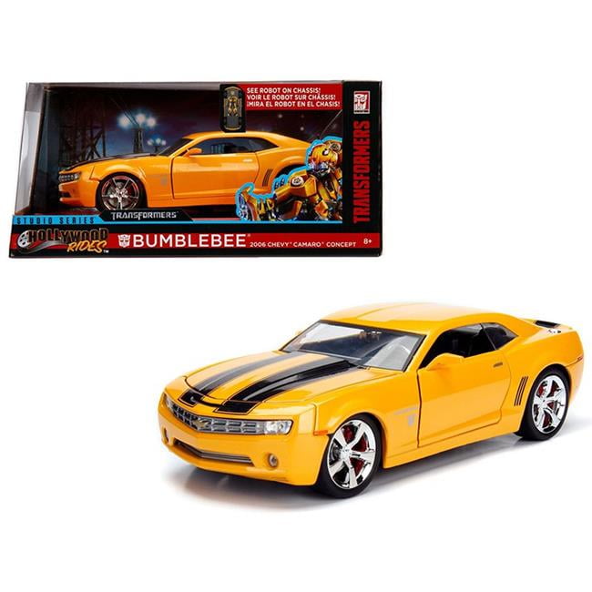 jada toys transformers bumblebee