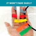 thumbnail image 4 of TEHAUX Assorted Color Cable Labels for Office and Home Use with Easy Printable and Adhesive Features, 4 of 7