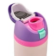 thumbnail image 3 of Owala FreeSip 16oz Stainless Steel Water Bottle - Bunny Business, 3 of 3