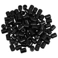 thumbnail image 4 of Miangastore Display Management Peg Locks Black 90Pcs 0.55X0.39X0.39in, 4 of 9