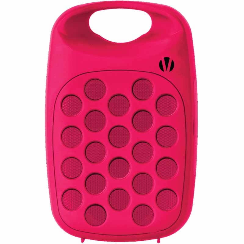 Vivitar Infinite VBT9 Bluetooth Wireless Rechargeable Clip On Speaker Vivitar Infinite VBT9 Bluetooth Wireless Rechargeable Clip On Speaker