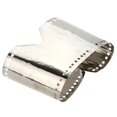 thumbnail image 1 of Outdoor Cooking Wind Screen Roll Up Wind Campig Hiking Backpacking Windproof Plate 15 cm, 1 of 10