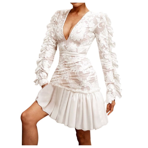 Vestido de noche de banquete delgado con bordado de encaje de belleza europea Fridja bvmnju4730