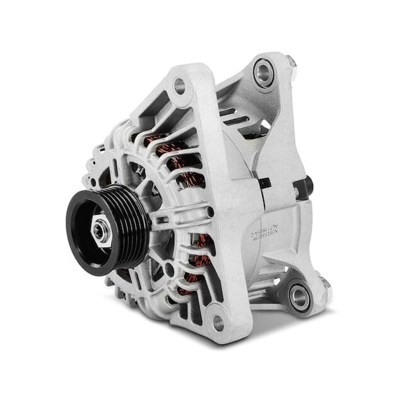 Alternator 1 - Compatible with 2013 - 2014 Hyundai Genesis Coupe 2.0L 4-Cylinder