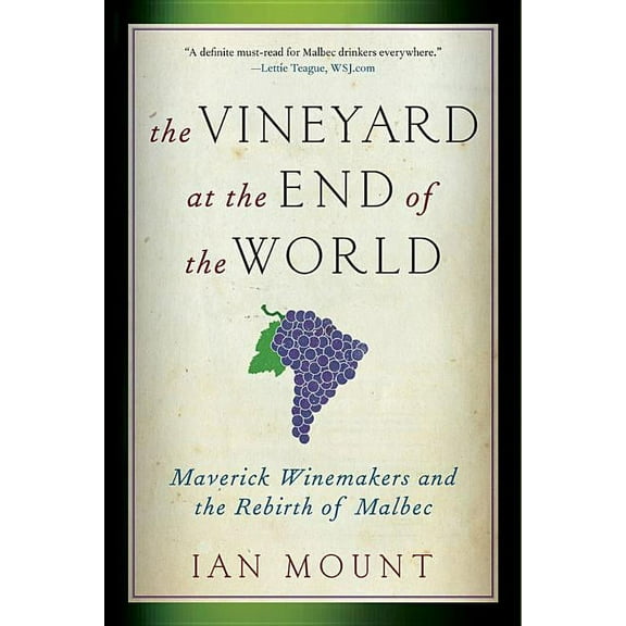 The Vineyard at the End of the World, (Paperback)