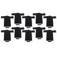 thumbnail image 2 of Single Use Bathrobe, Non Woven Fabric 10PCS Women  Robes  For Hairdressing Beauty Salon, 2 of 8