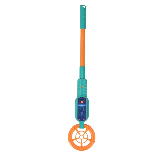 Juguete Detector De Metales Explorer, Detector De Metales Para Niños De Juguete Para Actividades Al Aire Libre Para Acampar