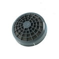 thumbnail image 1 of Replacement Part For Proteam Tail Vacuum Cleaner Foam Media Dome Filter # 102784, 1 of 1