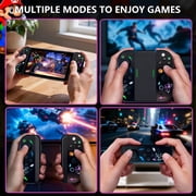 Wireless Controllers Compatible with Switch, Support Dual Vibration, Motion Control, Wake-up Function, Screenshot