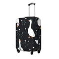 thumbnail image 2 of Bixox Washable Fashionable Goose Printed Luggage Cover, Fashion Suitcase Protector Fits for Medium luggage, 2 of 8