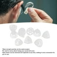 thumbnail image 4 of Dormas de Ayuda de Sonido, Open Domes 10pcs Antérticos para Pérdida Auditiva Moderada, 4 of 7
