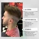thumbnail image 2 of Moisturizing Hair Gel for Enhanced Elasticity and Reduced Breakage - Deeply Nourishes and Smooths Strands, 2 of 5