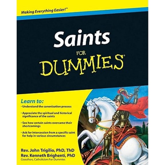 Saints for Dummies