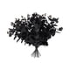 thumbnail image 1 of 10 Uds tallo de rama de eucalipto Macarena adornos elegantes hogar ramas negras arreglo Floral boda fiesta oficina, 1 of 8