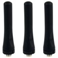 thumbnail image 1 of 3X Caliente SF-18 Antena Corta Y Suave SMA-F 400-470 MHz UHF para Kenwood BAOFENG UV5R 888S, 1 of 5