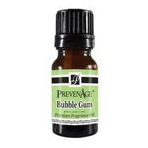 Bubblegum Fragrance Oil Aromatic Scented Perfume Oil Perfume 10 mL by PrevenAge Made in USA / FAST DELIVERY
