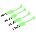 thumbnail image 3 of RC Corps Clips Broches, 4Pcs 1/10 RC Corps de Voiture Clips R Broches Universelle RC Voiture Coquille Loquet Clip Modèle de Remplacement Voiture Coquille Accessoire RC Pièce de Rechange, 3 of 8