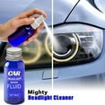 thumbnail image 5 of Lieonvis Car Headlight Repair Fluid Scratch Remover UV Protection Car Light Cleaner Easy Apply Headlight Restoration Polish for Vehicles Polishing Improve View, 5 of 5