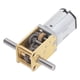 thumbnail image 1 of Motorreductor de doble eje Bling Bling motorreductor de CC 60 RPM helicoidal, 1 of 12