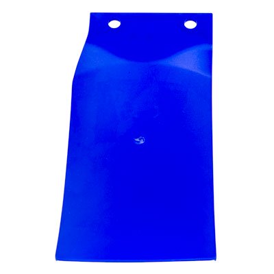 Polisport Air Box Mud Flap YZ Blue for Yamaha YZ450F 2014-2017