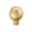 Champagne Bronze, variant on Amerock Cowrie 1-1/8 inch (29mm) Diameter Golden Champagne Cabinet Knob