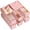 Jelly Pink, variant on Drawer Organizers,Foldable Fabric Storage Boxes for Socks