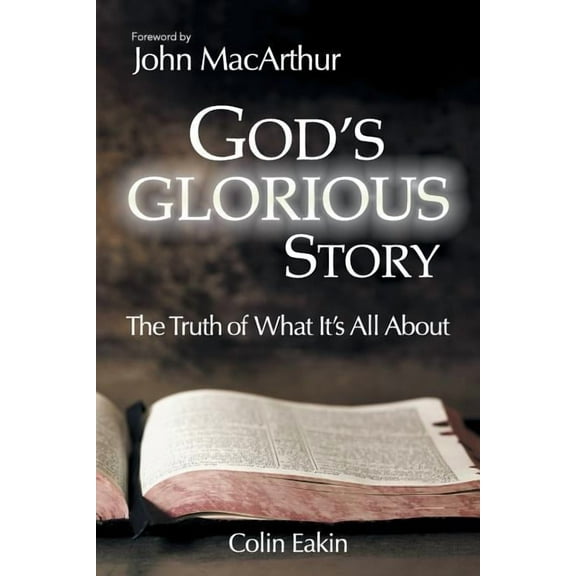 God's Glorious Story, (Paperback)
