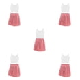 thumbnail image 2 of Bewildely Dolls Clothes Pleated Skirt 1/3 Accessories Handmade Dress No Doll Up Type2 NO2, 2 of 6