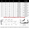 thumbnail image 4 of Barefoot Shoes for Women Men Breathable & Non-Slip Wide Toe Water Shoes for Walking,Running&Swimming，2026 new Adjustable Slip On Hike Athletic Sandals, 4 of 10