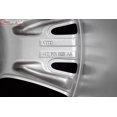 thumbnail image 2 of Audi Q7 Wheel 2007-2013 19" Factory OEM Silver 4L0601025AA, 2 of 3
