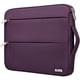 thumbnail image 1 of Funda impermeable para laptop Voova de 14 a 15 pulgadas, color morado oscuro, 1 of 6
