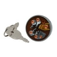 thumbnail image 6 of 1 Packs Heavy Duty Tractor Mower Ignition Switch 3-Position 5-Terminal Universal Replacement for Craftsman Cub Cadet Husqvarna MTD with 2 Keys Durable Metal Construction Easy Direct Fit Installation, 6 of 6