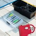 thumbnail image 5 of ERK 1Pcs Automatic Hook Tying Function Knot Tyer For Anglers With Portable Storage, 5 of 5