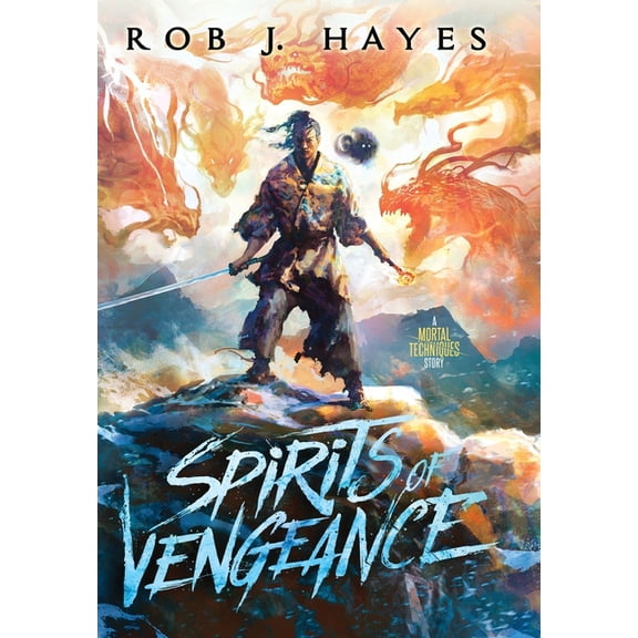 Spirits of Vengeance, (Hardcover)