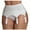 White, variant on ITFABS Women Garter Belt, Suspender Belt, Night Club Elastic Garters