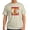 Natural, variant on CafePress - Lets All Go To The Lobby Men's Light T Shirt - Men's Classic Graphic T-Shirt