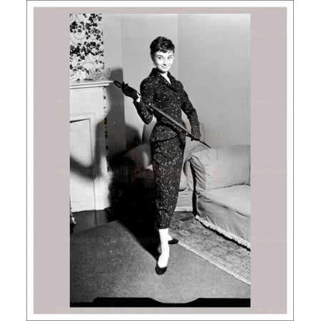 

Audrey Hepburn