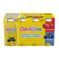 thumbnail image 1 of DanActive Boisson au Yogourt, Saveur Fraise/bleuet, 8x93ml, 1 of 4