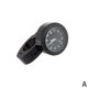 thumbnail image 1 of Reloj de manillar FurNest resistente al agua con esfera negra para motocicleta, bicicleta y coche eléctrico: elegante y a prueba de golpes., 1 of 5