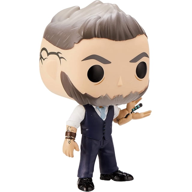 Funko pop Marvel: Black Panther-Ulysses Klaue Collectible Fi Funko N/A