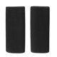thumbnail image 1 of 1 Pair Bike Handle Grips Set Comfortable Hand Grip With Sweat-absorbent Sponge For Fixed Gear Bike Mountain Bicycle, 1 of 4
