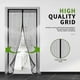 thumbnail image 3 of Magnetic Fly Screen Door, Heavy Duty Bug Mesh Curtain, 3 of 3